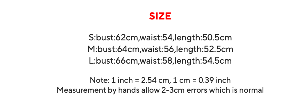 NiaKnitted Cut Out Sexy Square Collar Sleeveless Vest
Bust: 24.41"
Waist: 21.26"
Length: 19.88"
Material: COTTON, POLYESTER
Model is wearing a Medium.NiaFemme FineryyFemme Fineryy