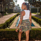 Camo SkirtHigh Split Camouflage Mini Skirt 
Model is wearing a Medium.Camo SkirtFemme FineryyFemme Fineryy