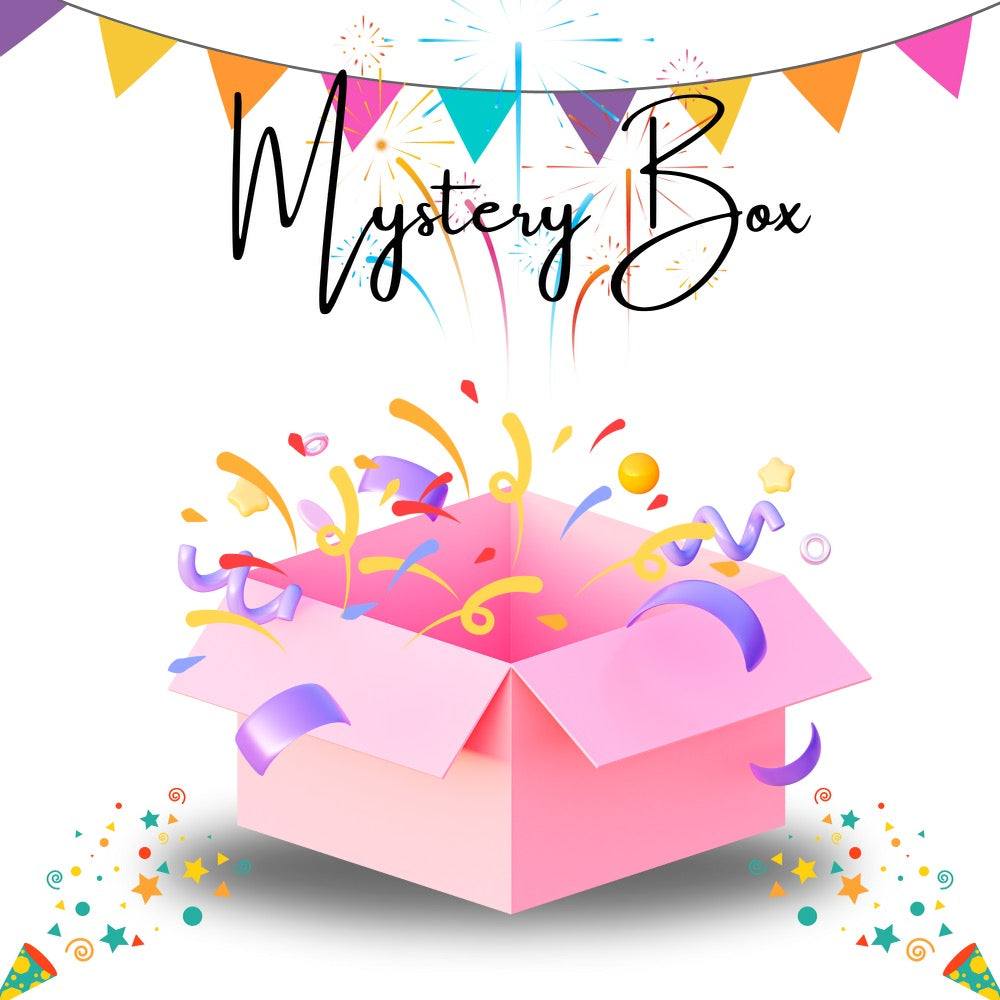 Mystery BoxMystery BoxFemme FineryyFemme Fineryy