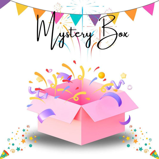 Mystery BoxMystery BoxFemme FineryyFemme Fineryy